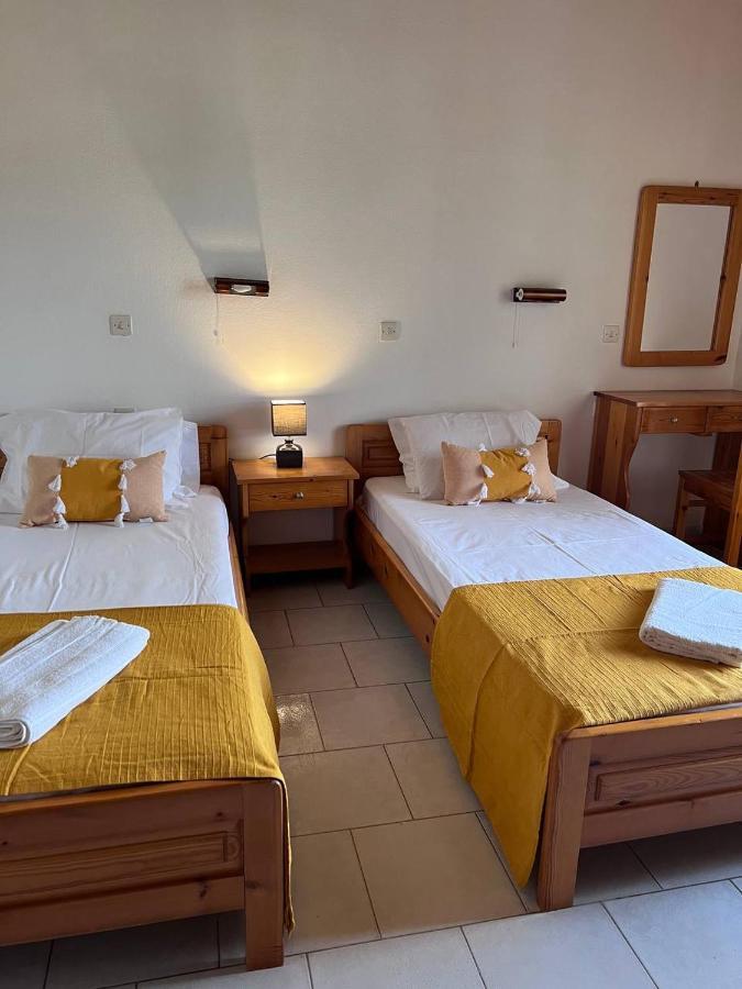 Gian Petro Apartments Sidari  Luaran gambar