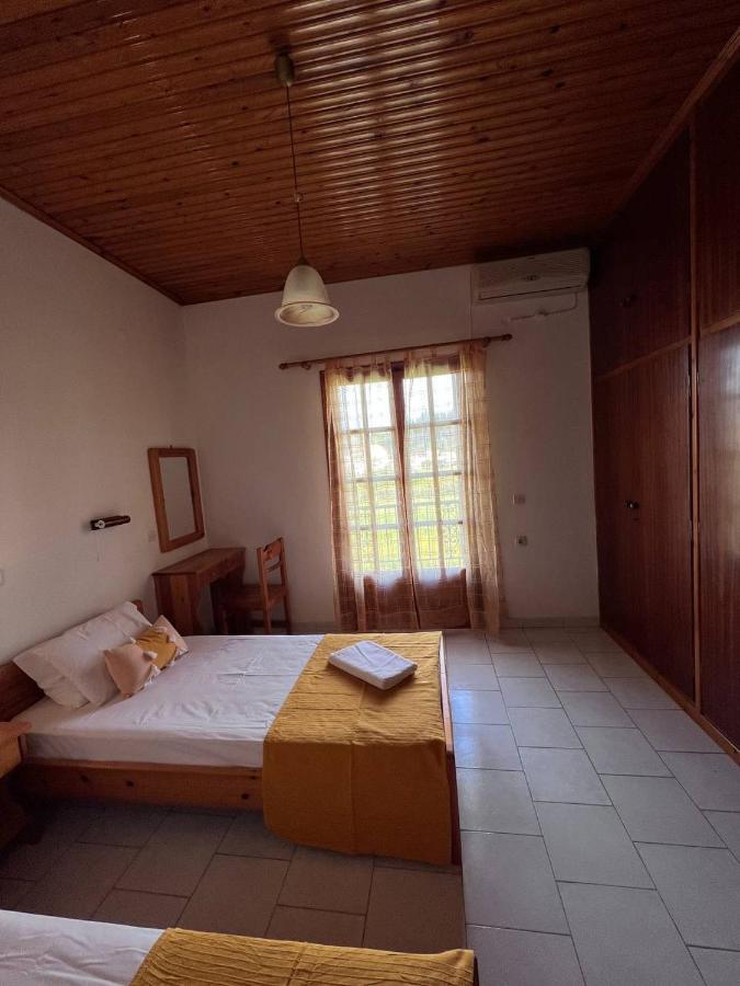 Gian Petro Apartments Sidari  Luaran gambar