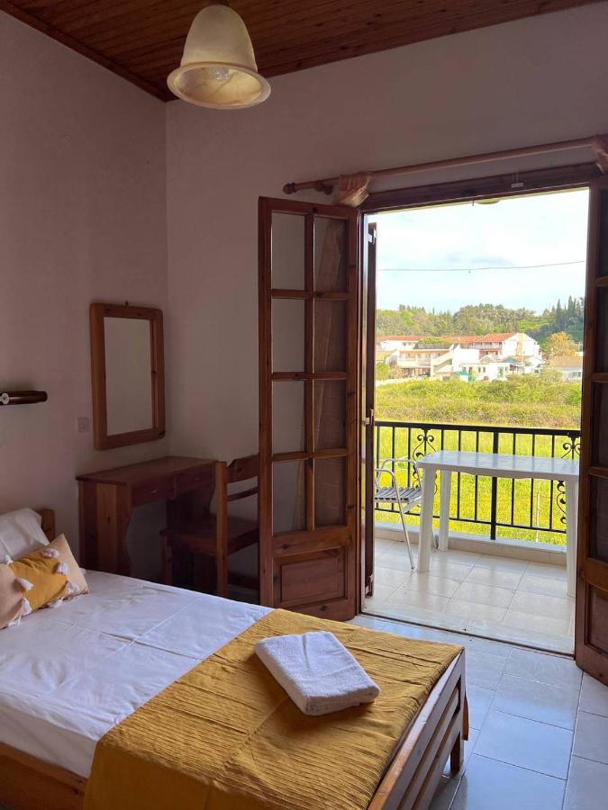 Gian Petro Apartments Sidari  Luaran gambar