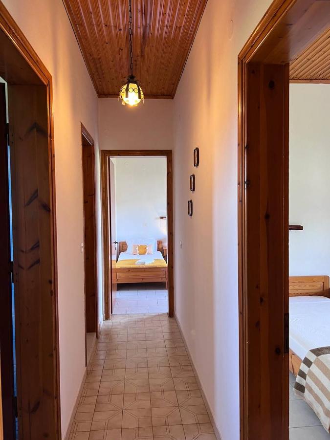 Gian Petro Apartments Sidari  Luaran gambar
