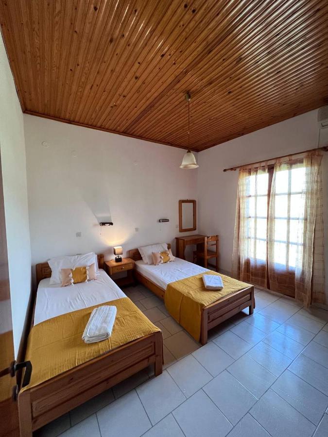 Gian Petro Apartments Sidari  Luaran gambar