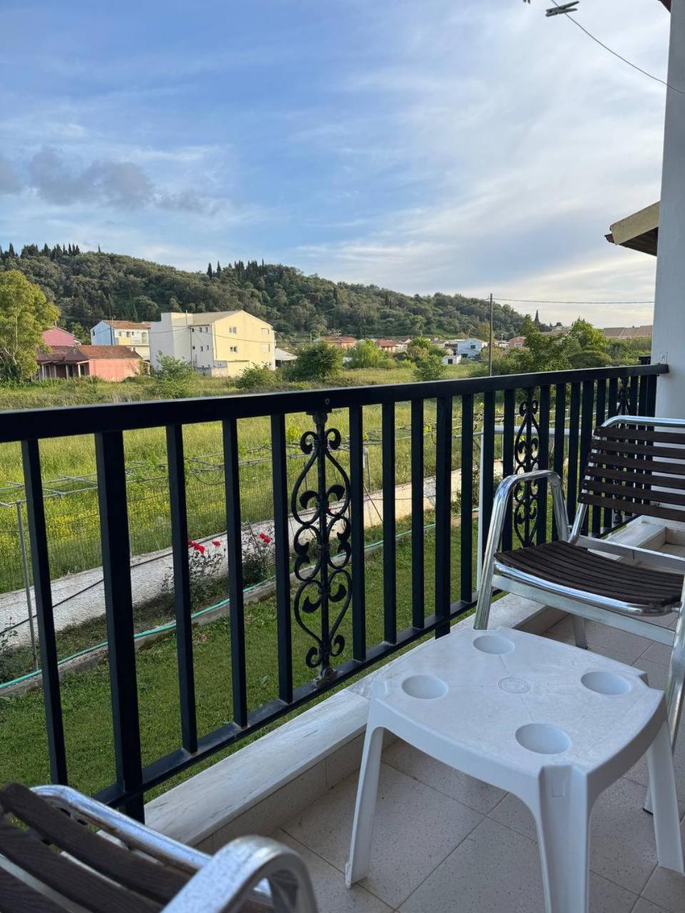 Gian Petro Apartments Sidari  Luaran gambar
