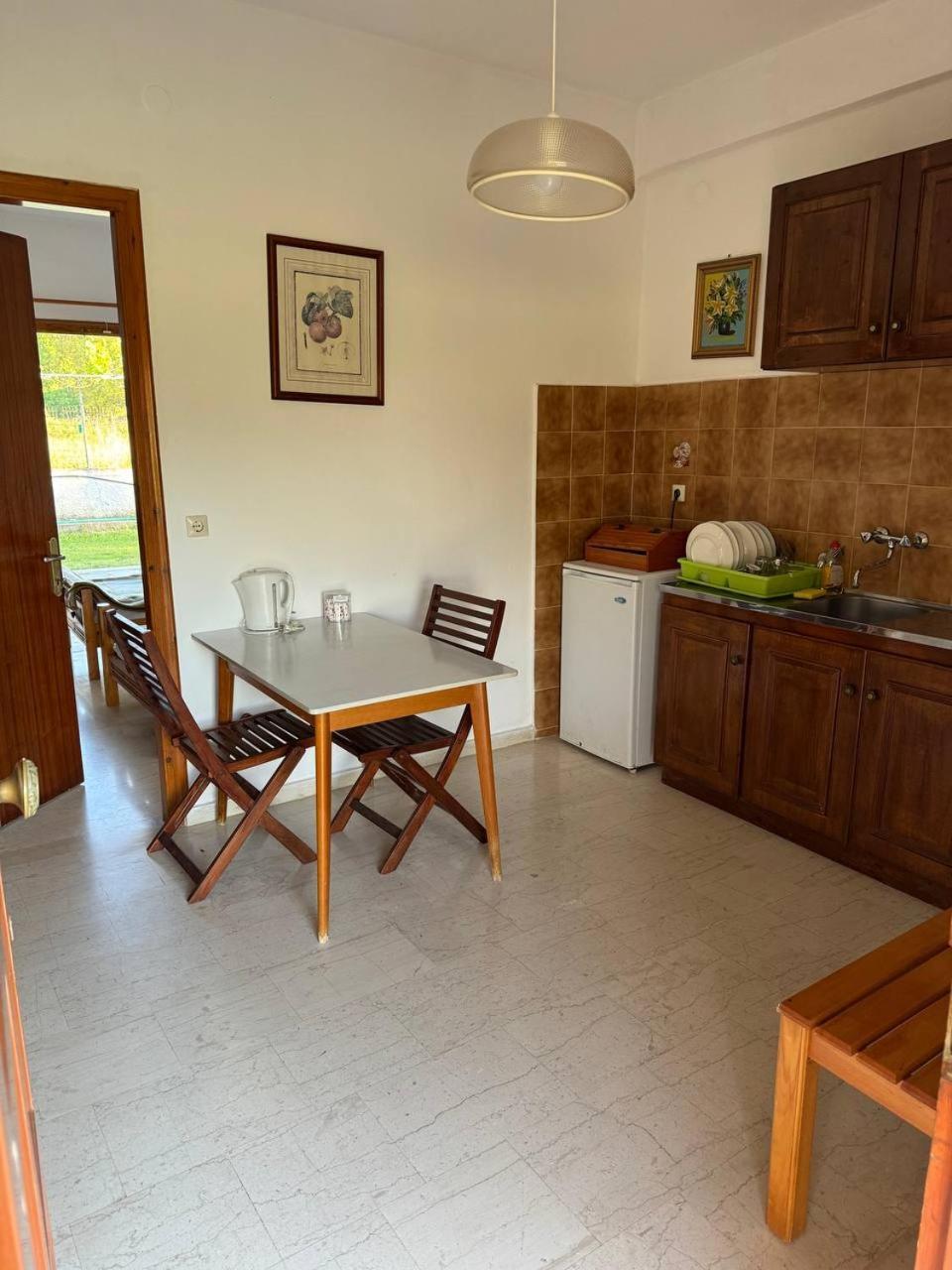 Gian Petro Apartments Sidari  Luaran gambar