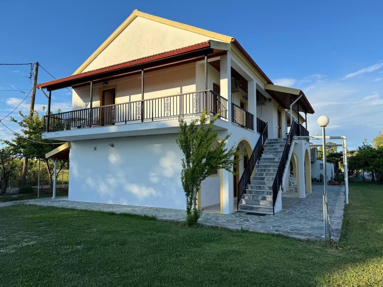 Gian Petro Apartments Sidari  Luaran gambar