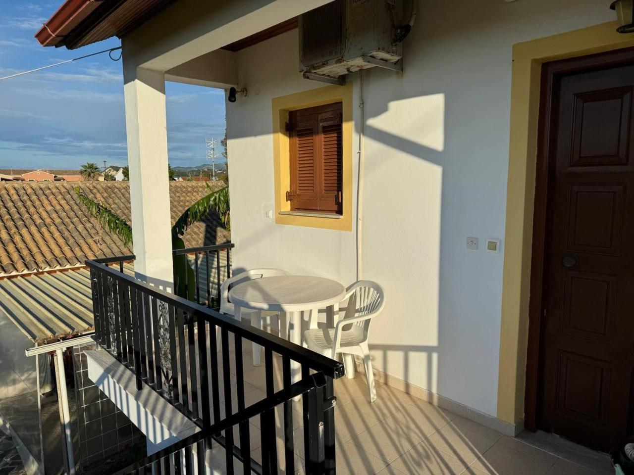 Gian Petro Apartments Sidari  Luaran gambar