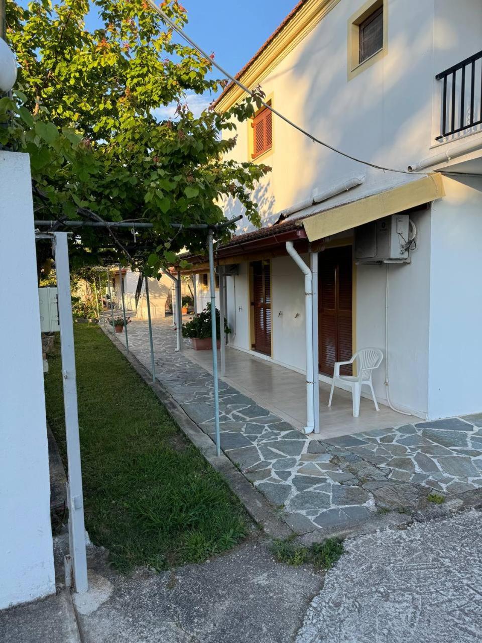 Gian Petro Apartments Sidari  Luaran gambar